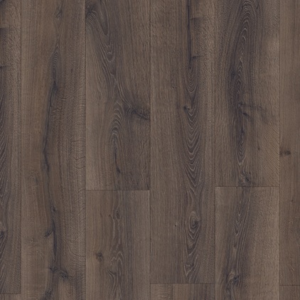 Ламинат Quick-Step Majestic MJ3553 Дуб Пустынный Шлифованый Темно-Коричневый (32/9,5)(0,492кв.м/шт) (6шт/уп)