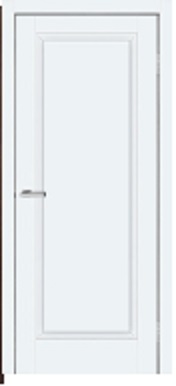 Дверь  Doors Neo N01  Белый (800*2000) Эмалит  глухое