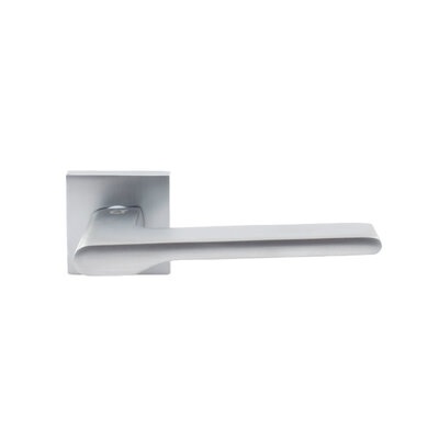 Comit Handle Strait Q brush mat chrome f/z (троянда 6 мм)