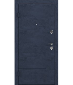 Двері вхідні Родос Basic-S BAZ002(метал/МДФ) (880.960х2050)