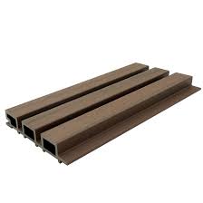 Фасадний профіль FS 15 walnut 150*27.5*3600
