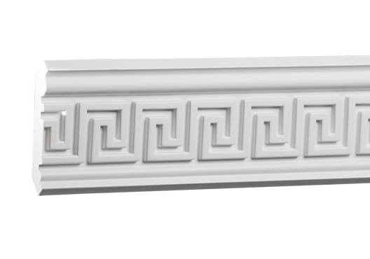 Карниз полимерный Европласт 1.50.207 (54*53*2000 мм)
