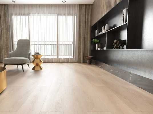 Кварцвініловий паркет (SPC) Apro Wood Canyon Oak WD-201-PL з підкладкою 31кл/4+1мм мікрофаска (1220*228=0,2781м2) 9шт/уп.