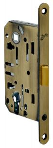 Ключовий механізм Safita PZ 410C-S 85*50 AB антична бронза