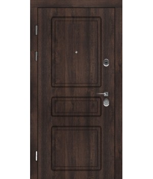 Дверь входная Родос Standart STZ005(МДФ/МДФ) (880.965х2050)