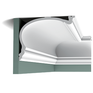 Карниз Orac Luxxus Heritage C343 200х25х19см. (6шт./уп)