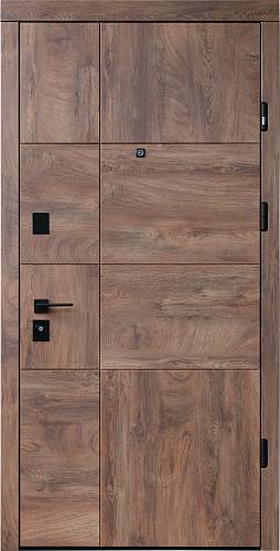 Двері вхідні Страж Lux St Mottura Terra Z New 850/950*2040