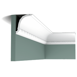 Карниз Orac Luxxus C402 200х9,5х10,5см. (18шт./уп)