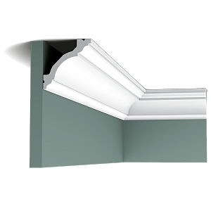 Карниз Orac Luxxus C213 200х8х8см. (22шт./уп)