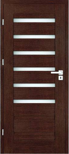 Дверь Ecodoors Milano-7 в покрытии Eco-Cell