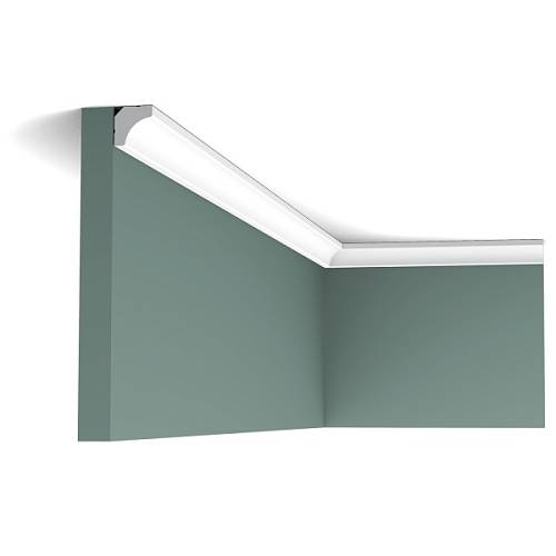 Карниз Orac Luxxus C250 200х1,5х1,5см. (55шт./уп)
