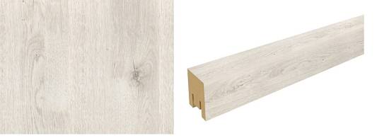 Панно из декоративных реек  ТМ Flloor Decor (40х16х2750мм) дуб павия (кмпл 6шт)