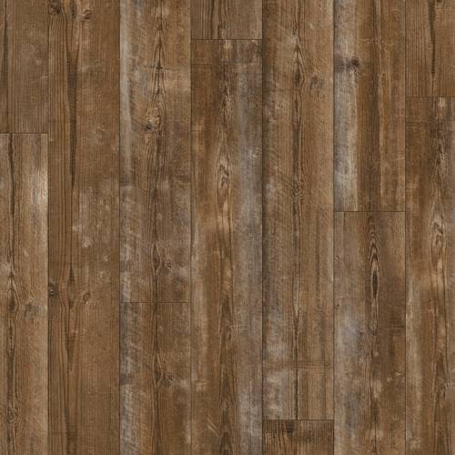 Винил пол Alpha Vinil Medium Plank V4микро № AVMP 40075 Сосна Коричневая(1,494х0,209) (1,873м2-6шт.)