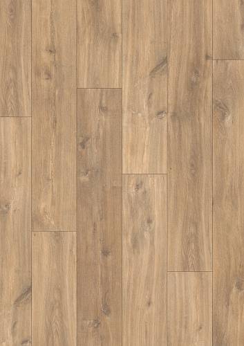 Ламинат Quick-Step Classic Waterproof  CLM1487 Доска Дуба Полуночного Натурального (32/8) (0,228кв.м/шт) (7шт/уп)