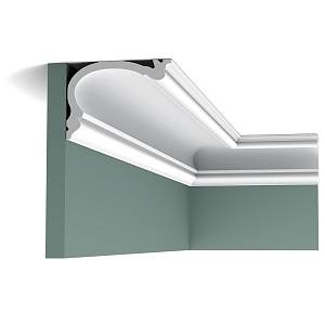 Карниз Orac Luxxus Heritage C341 200х12,5х8,8см. (12шт./уп)