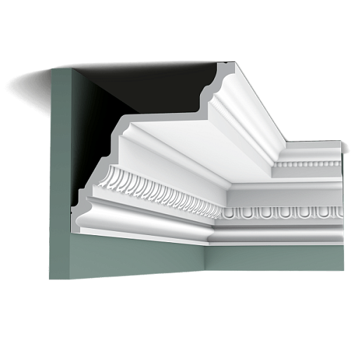 Карниз Orac Luxxus C307 200х19х19см. (12шт./Уп)