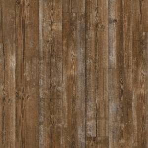 Винил пол Alpha Vinil Medium Plank V4микро № AVMP 40075 Сосна Коричневая(1,494х0,209) (1,873м2-6шт.)