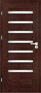 Дверь Ecodoors Milano-8 в покрытии Eco-Cell