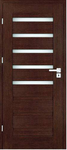 Дверь Ecodoors Milano-6 в покрытии Eco-Cell