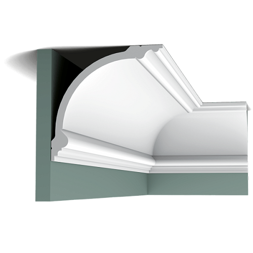 Карниз Orac Luxxus C338 200х18х18см. (10шт./Уп)