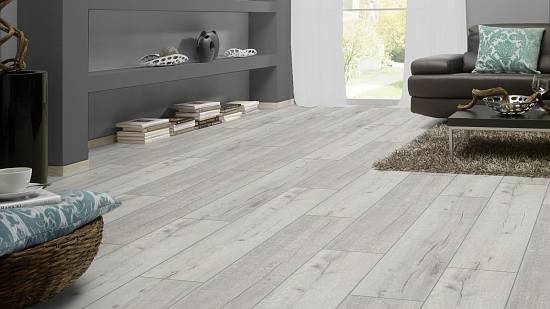 Ламінат Grun Holz 93402 Баварія сіра Naturlichen spiegel 33/8 VG PF (0,2045 кв.м/шт) (10шт/уп) NEW