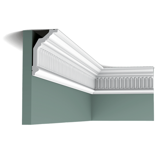 Карниз гибкий Orac Luxxus C304F 200х12х7см. (12шт./уп)