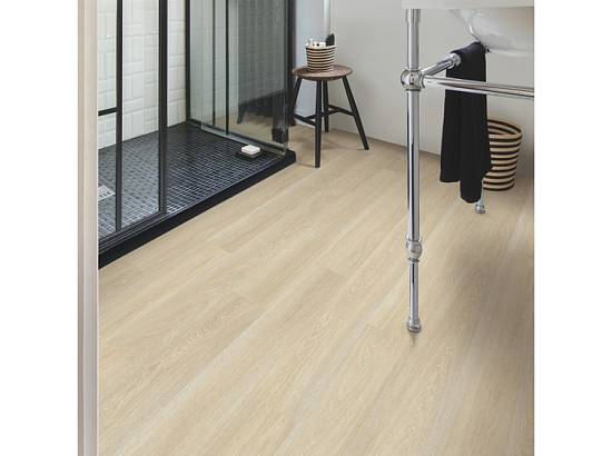Ламінат Quick-Step Eligna Hydroseal EL3574 Дуб Бежевий Estate (32/8) (0,215кв.м/шт) (8шт/уп)