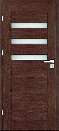 Дверь Ecodoors  - Tango - 4 в покрытии Eco-Cell