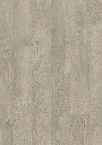 Ламінат Quick-Step Classic Waterproof CLM1405 Light Grey Dub Antique (32/8) (0,228 кв.м/шт) (7шт/уп)