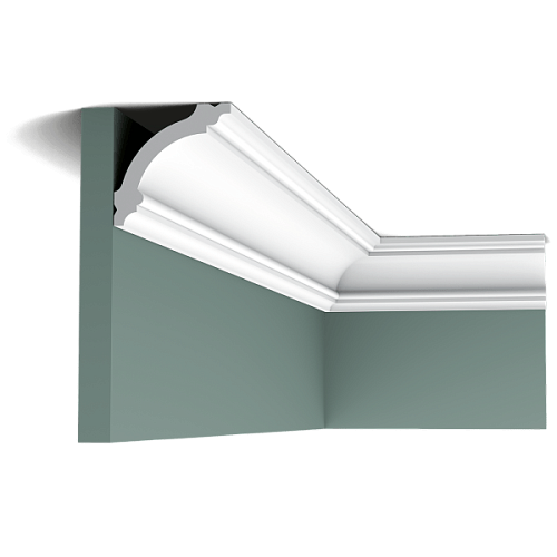 Карниз Orac Basixx CB511N 200х7х7см. (22шт./уп)