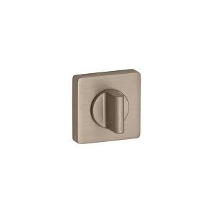 Фиксатор(накладка) SYSTEM WC (квадрат) RO11W6 NBM Матовый Никель