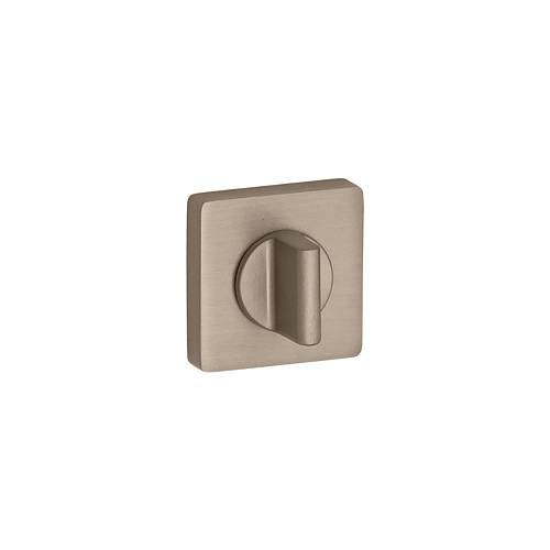 Фиксатор(накладка) SYSTEM WC (квадрат) RO11W6 NBM Матовый Никель