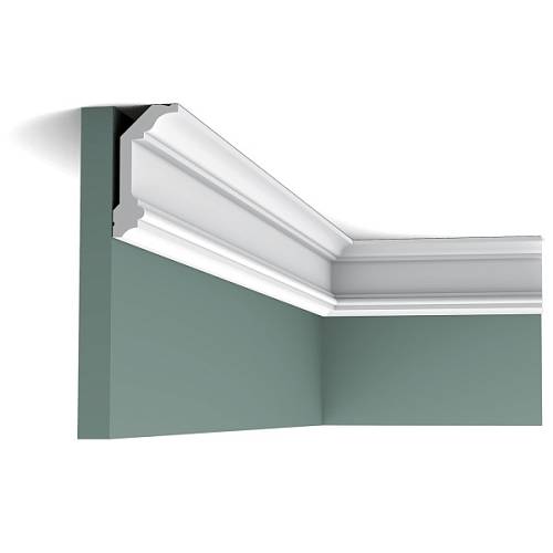 Карниз гибкий Orac Luxxus C321F 200х10х5см. (18шт./уп)