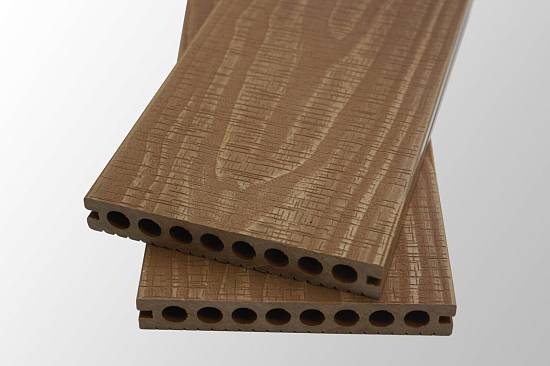 Терасна дошка Woodlux Ultra 3D Vintage send 146х23х2200мм (1 шт. - 0,321 кв.м.)
