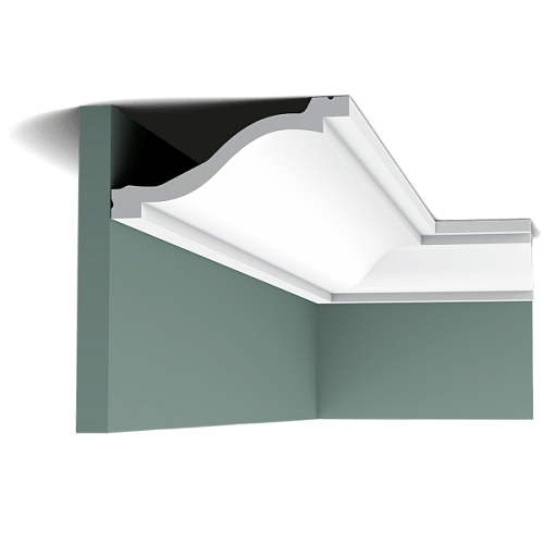 Карниз Orac Luxxus C331 200х6х13,5см. (15шт./уп)