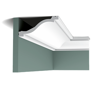 Карниз гибкий Orac Luxxus C331F 200х6х13,5см. (15шт./уп)