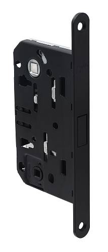 Механізм  69985  магнітний Safita WC MG 410B-S 96*50 BLACK чорний