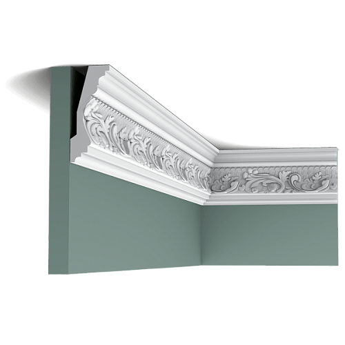 Карниз гибкий Orac Luxxus C201F 200х11,5х5см. (16шт./уп)
