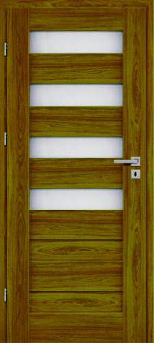 Дверь Ecodoors  - Focus - 5 в покрытии Eco-Cell