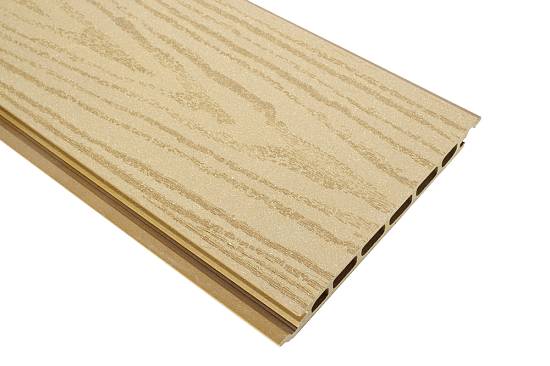 Сайдинг Holzdorf Impress бежевий (155 * 13 * 3000мм)