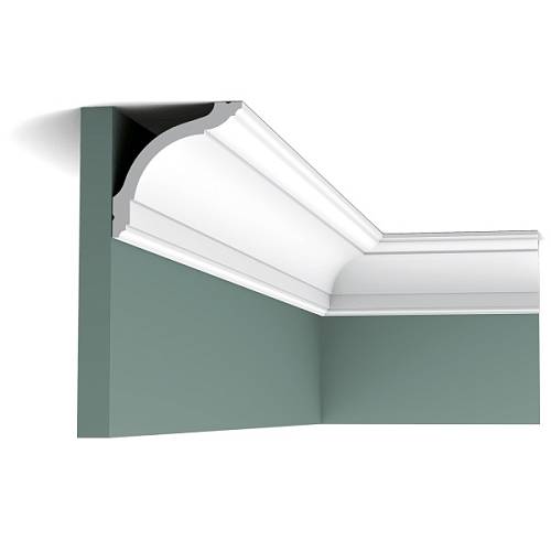 Карниз гнучкий Orac Axxent CX127F 200х9,5х9,5см. (11шт./Уп)