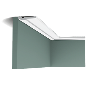 Карниз Orac Axxent CX161 200х1,3х7см. (36шт./уп)
