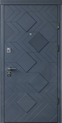 Двері вхідні Страж Lux St Mottura Andora 850/950*2040