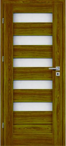 Дверь Ecodoors  - Focus - 6 в покрытии Eco-Cell