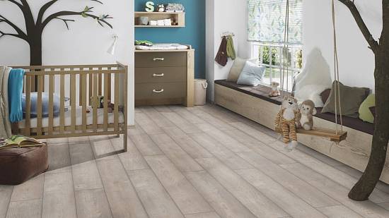 Ламинат Krono Original Variostep Classic V4 К283 Дуб Кофихауз 32/8 (0,246кв.м/шт)(9шт/уп) LW