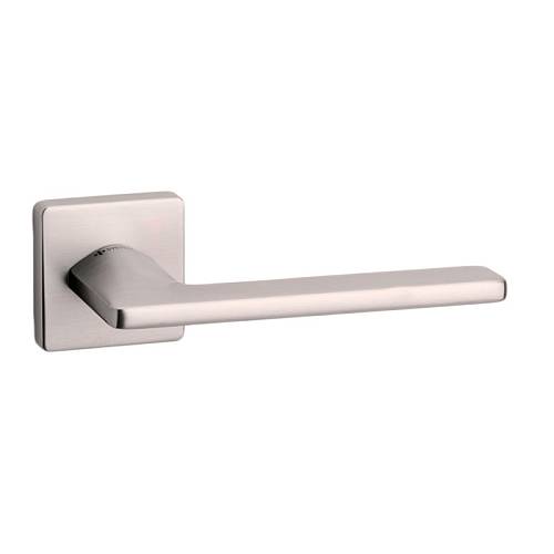 Дверна ручка SYSTEM Slim НА208 RO11 СВМ Матовий хром