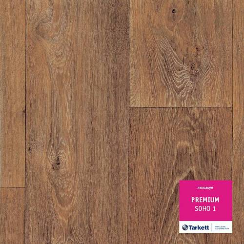 Линолеум TARKETT Premium SOHO 1 толщ.3,2/0,3 шир.3.5м.п.