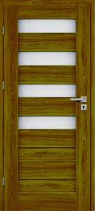 Дверь Ecodoors  - Focus - 5 в покрытии Eco-Cell