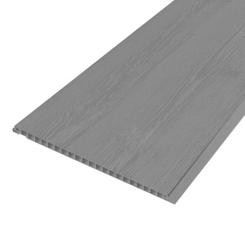 162 Панель ПВХ Рико ЕХ 07.03 Лион Gray  0,25х6 (6шт.)
