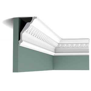Карниз гибкий Orac Luxxus C302F 200х12,5х8см. (15шт./уп)